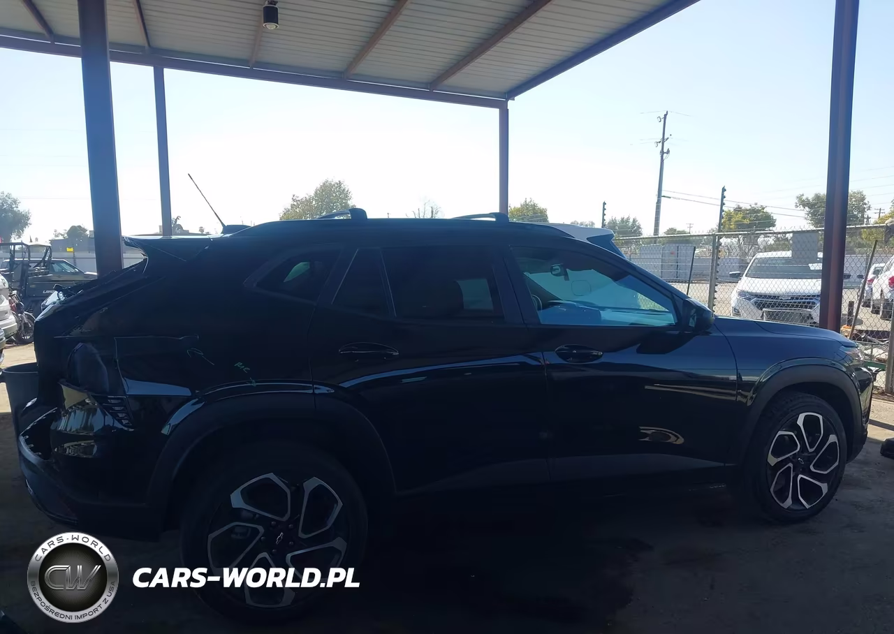 2024 Chevrolet Trax Fwd 2Rs VIN:KL77LJE25RC023529 - 14