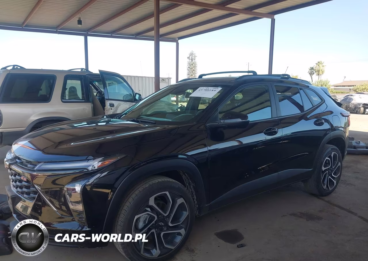 2024 Chevrolet Trax Fwd 2Rs VIN:KL77LJE25RC023529 - 15