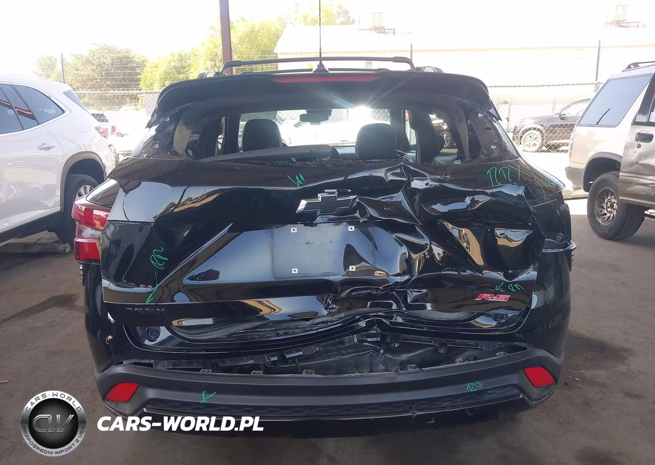 2024 Chevrolet Trax Fwd 2Rs VIN:KL77LJE25RC023529 - 17