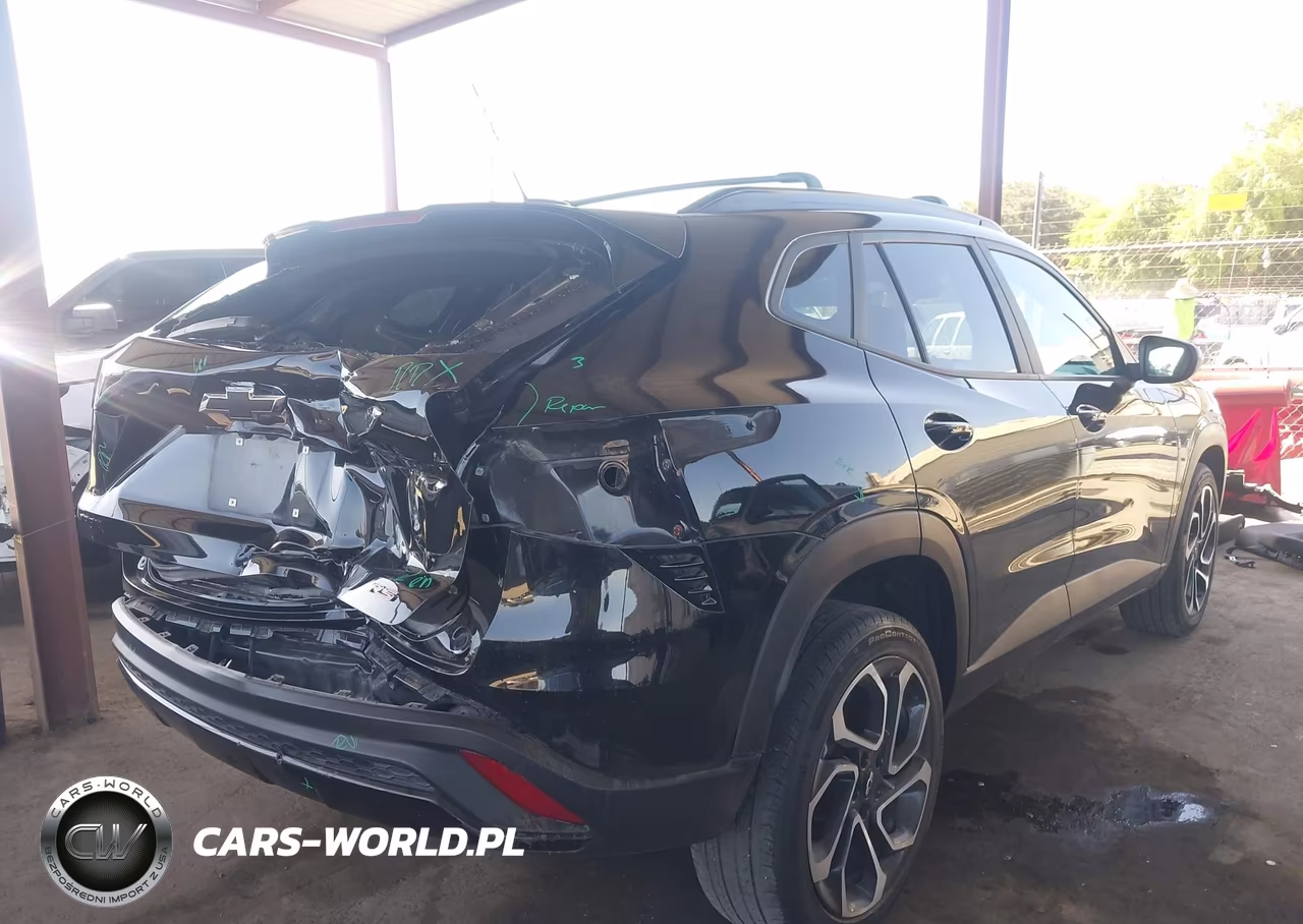2024 Chevrolet Trax Fwd 2Rs VIN:KL77LJE25RC023529 - 4