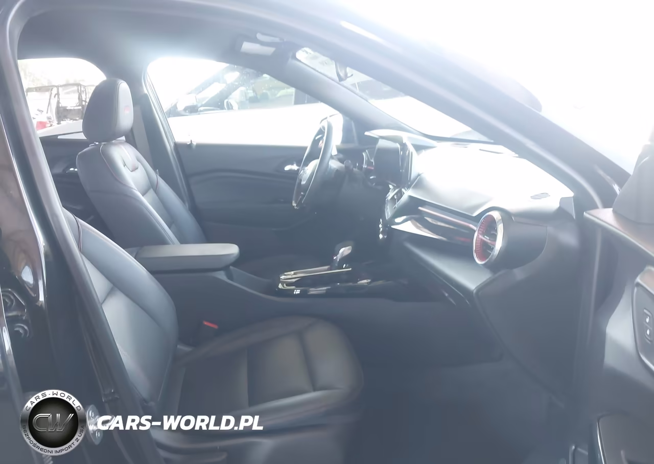 2024 Chevrolet Trax Fwd 2Rs VIN:KL77LJE25RC023529 - 5
