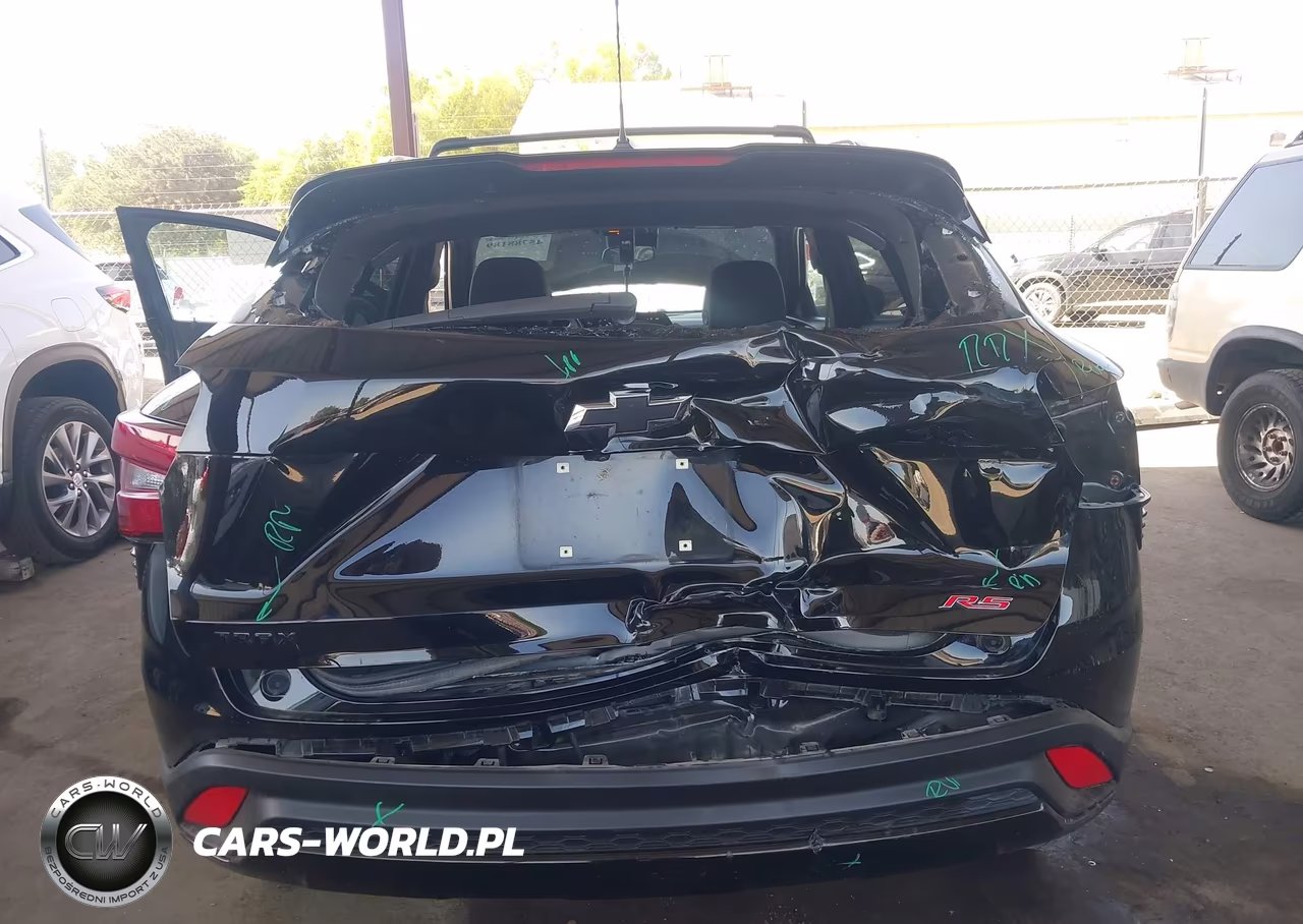 2024 Chevrolet Trax Fwd 2Rs VIN:KL77LJE25RC023529 - 6