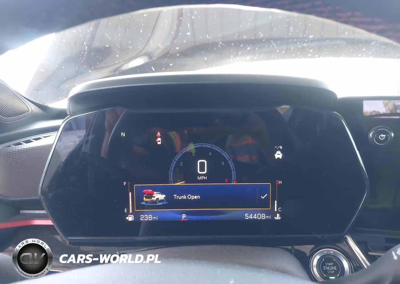 2024 Chevrolet Trax Fwd 2Rs VIN:KL77LJE25RC023529 - 7
