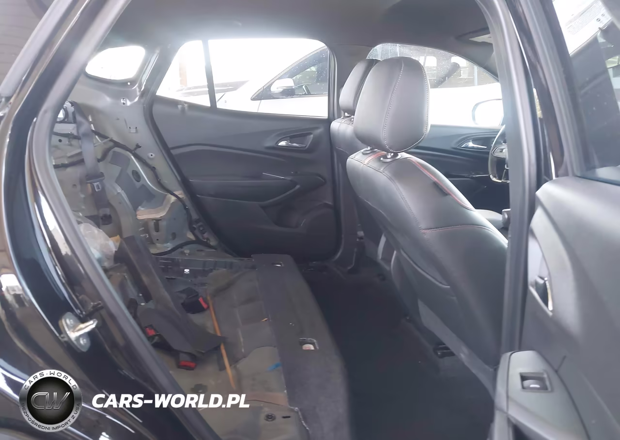 2024 Chevrolet Trax Fwd 2Rs VIN:KL77LJE25RC023529 - 8