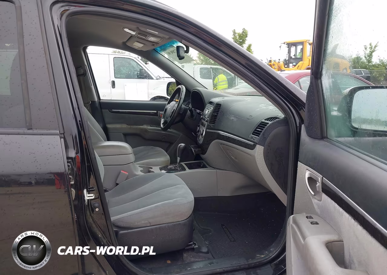 2009 Hyundai Santa Fe Se VIN:5NMSH13E99H231281 - 5