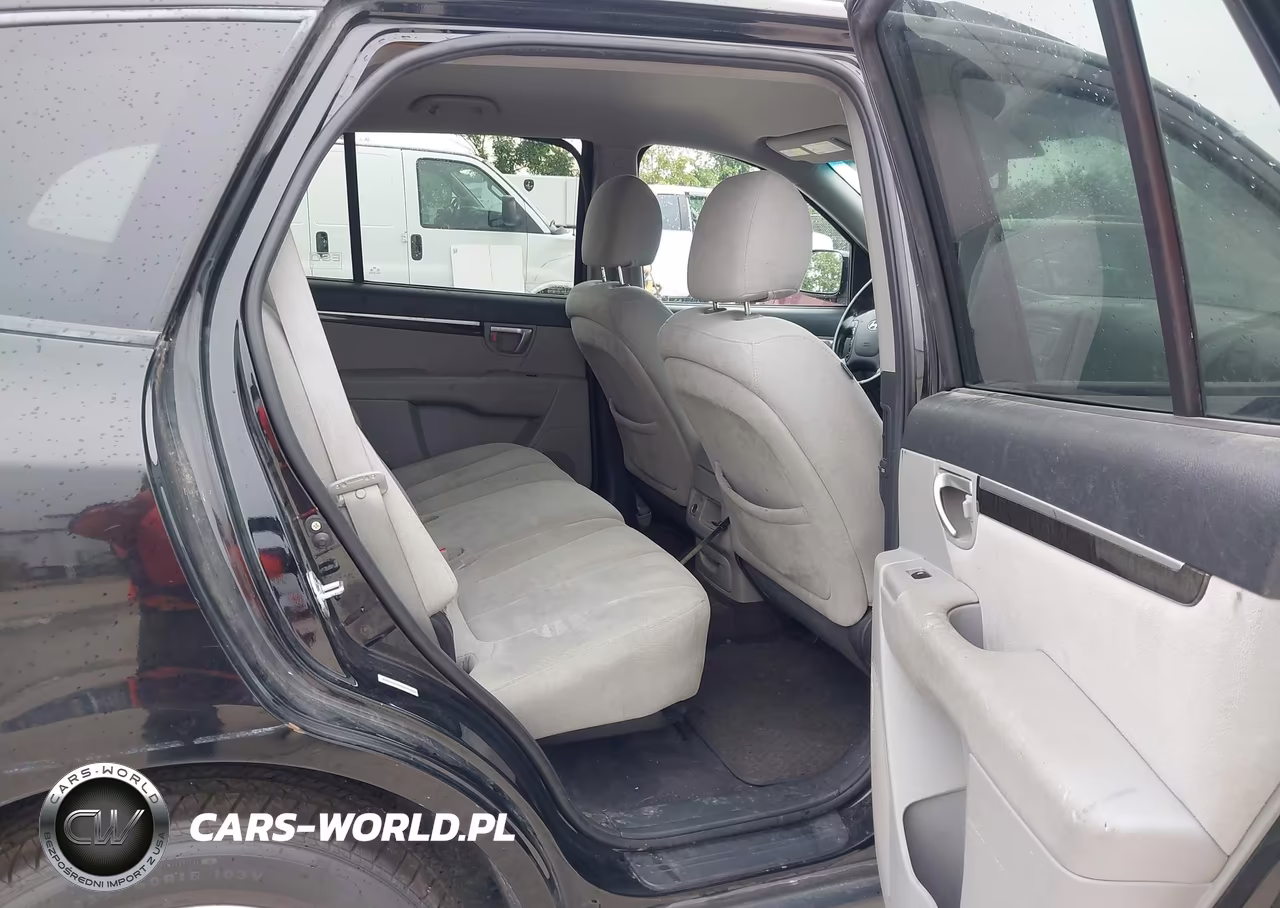 2009 Hyundai Santa Fe Se VIN:5NMSH13E99H231281 - 8