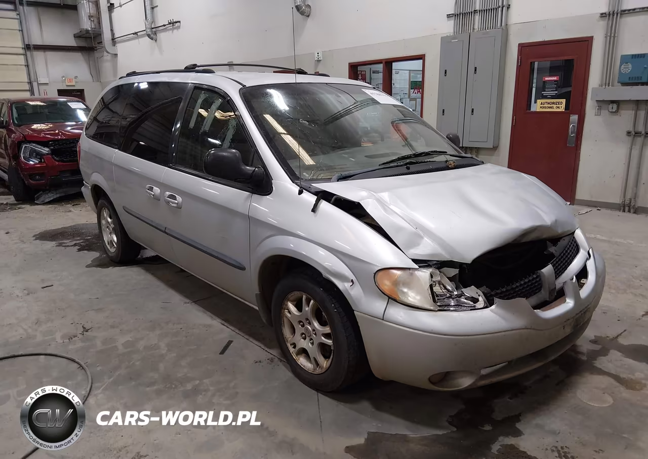 2003 Dodge Grand Caravan Sport