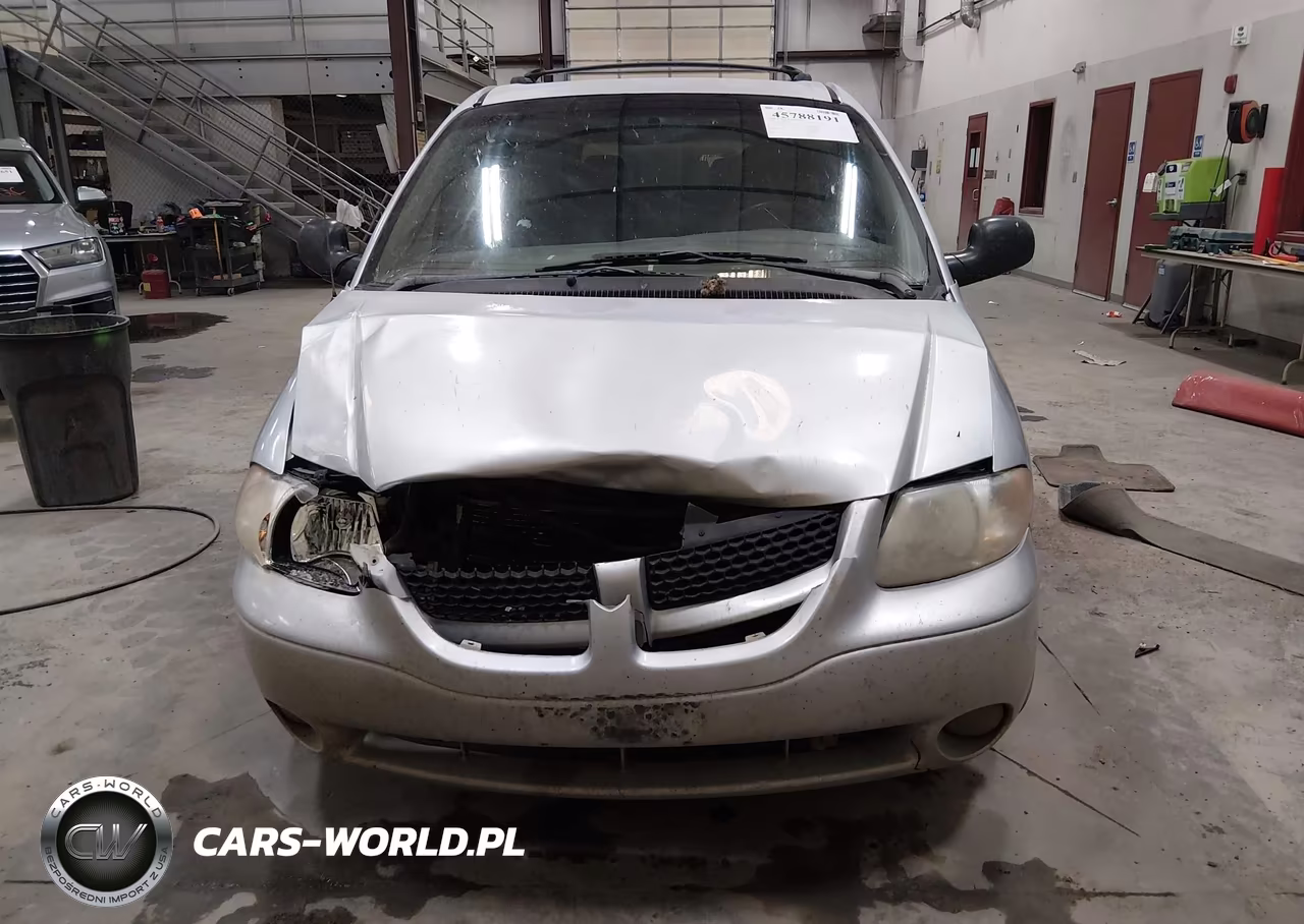 2003 Dodge Grand Caravan Sport VIN:2D4GT44L13R199638 - 12