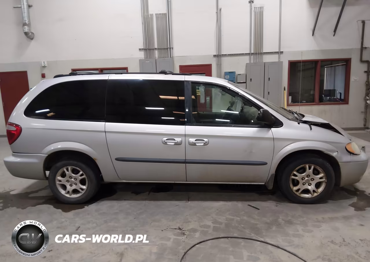 2003 Dodge Grand Caravan Sport VIN:2D4GT44L13R199638 - 13