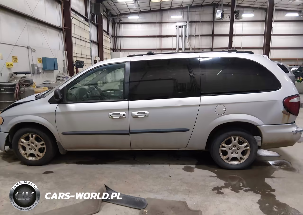 2003 Dodge Grand Caravan Sport VIN:2D4GT44L13R199638 - 14