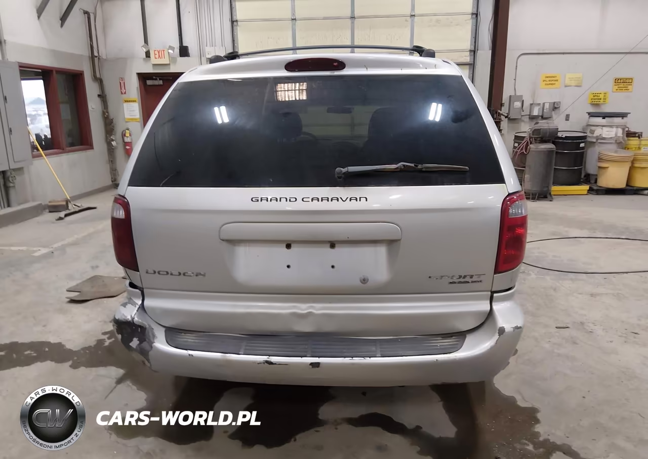 2003 Dodge Grand Caravan Sport VIN:2D4GT44L13R199638 - 16