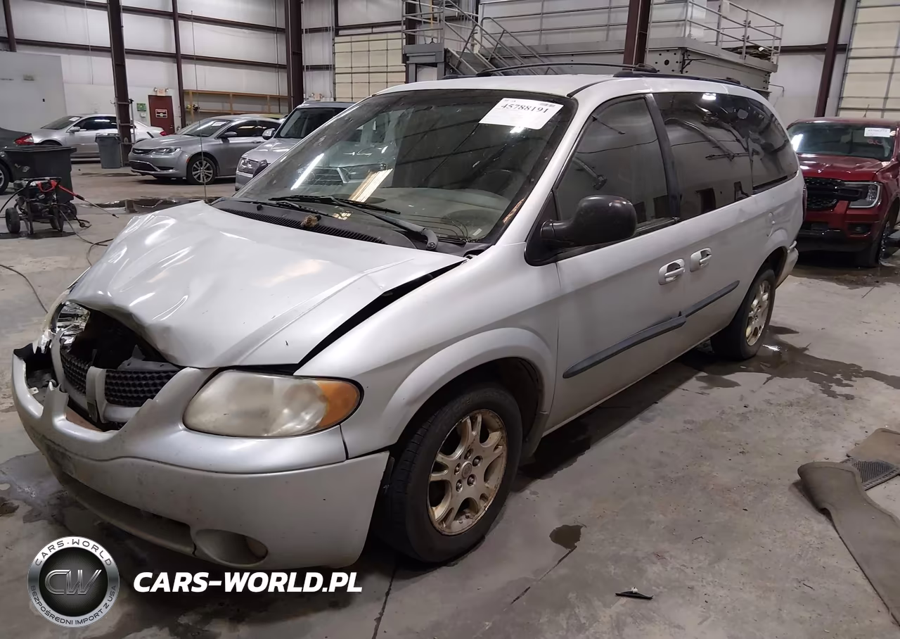 2003 Dodge Grand Caravan Sport VIN:2D4GT44L13R199638 - 2