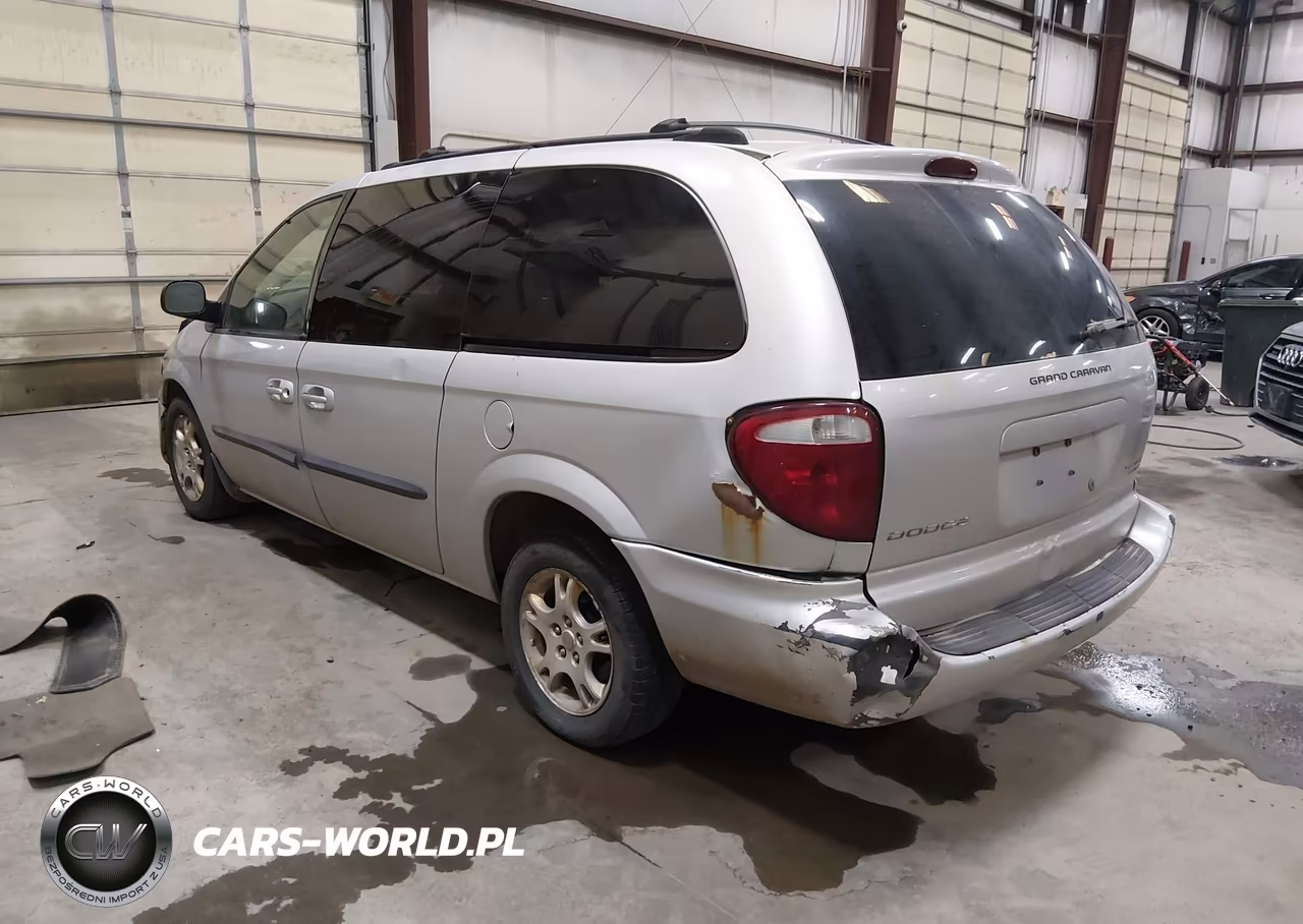 2003 Dodge Grand Caravan Sport VIN:2D4GT44L13R199638 - 3