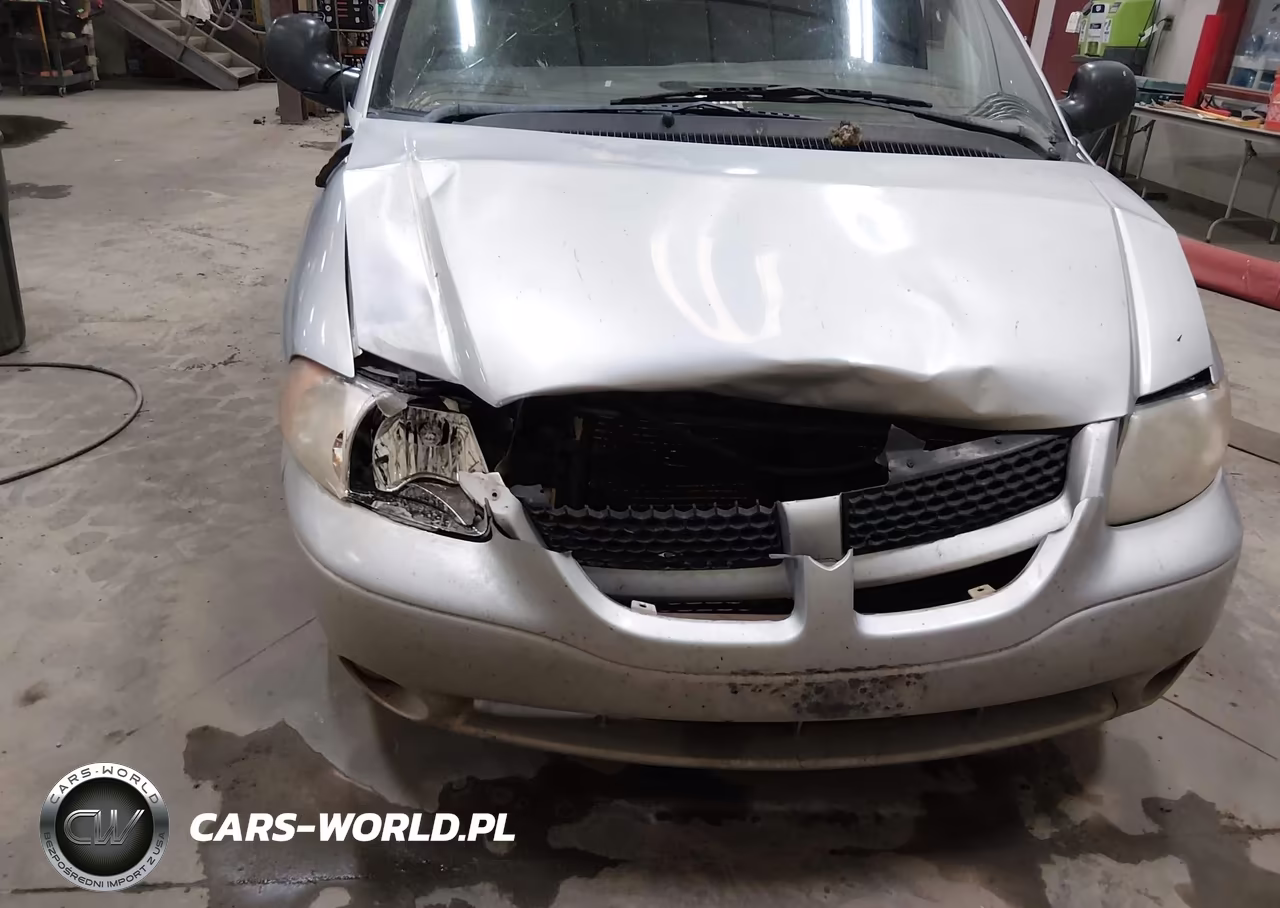 2003 Dodge Grand Caravan Sport VIN:2D4GT44L13R199638 - 6