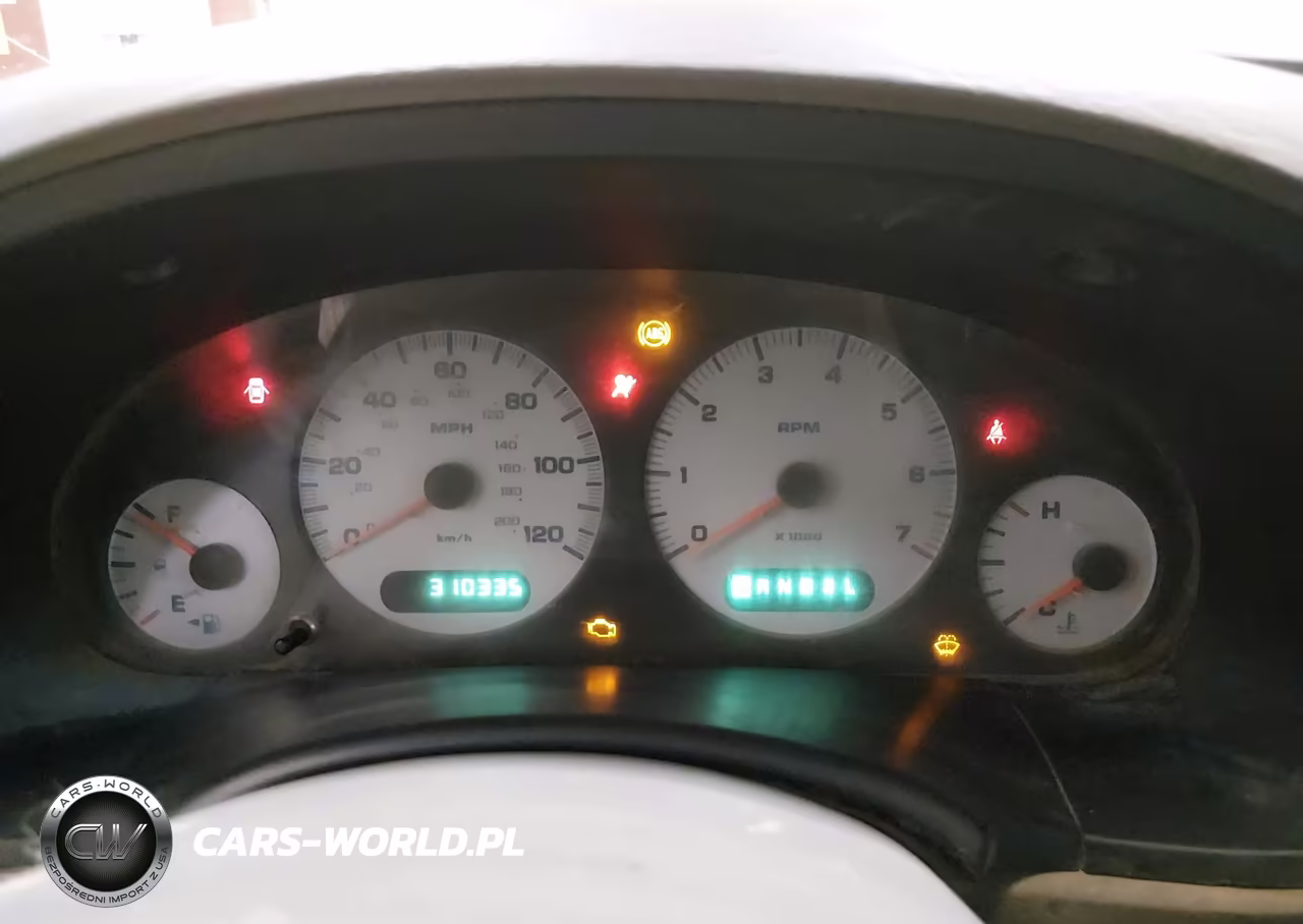 2003 Dodge Grand Caravan Sport VIN:2D4GT44L13R199638 - 7