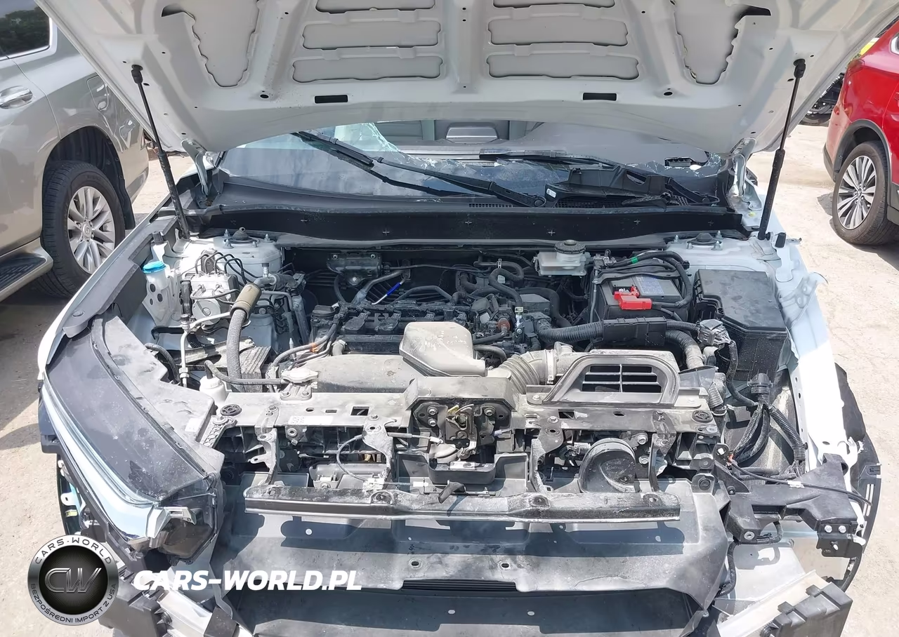2024 Honda Cr-V Ex-L Awd VIN:2HKRS4H77RH463019 - 10