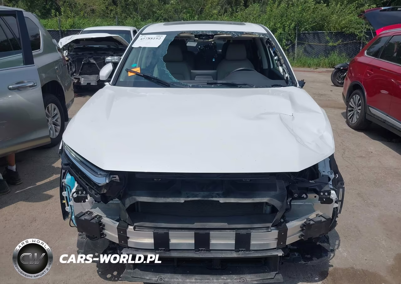 2024 Honda Cr-V Ex-L Awd VIN:2HKRS4H77RH463019 - 13