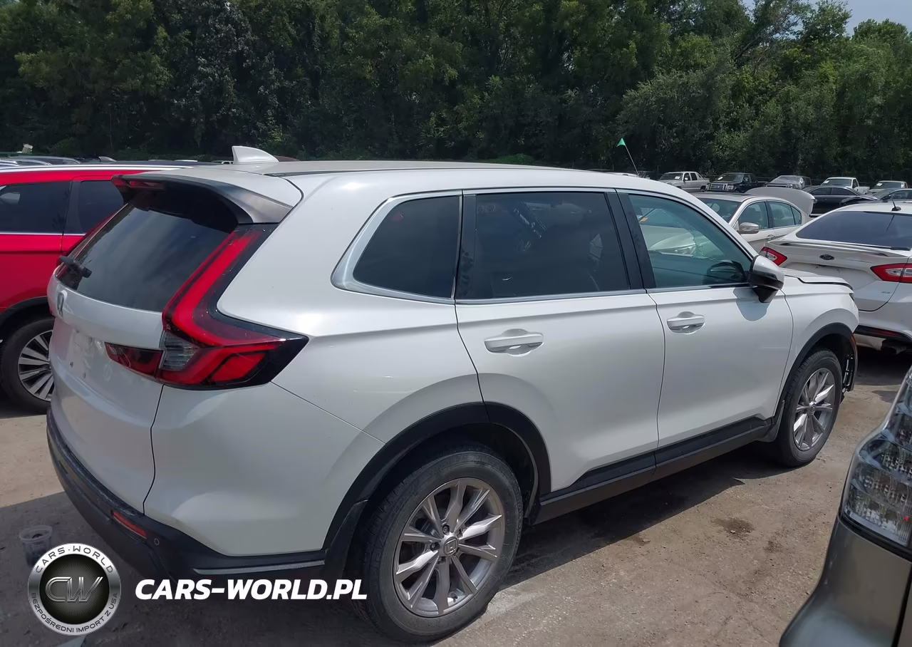 2024 Honda Cr-V Ex-L Awd VIN:2HKRS4H77RH463019 - 14