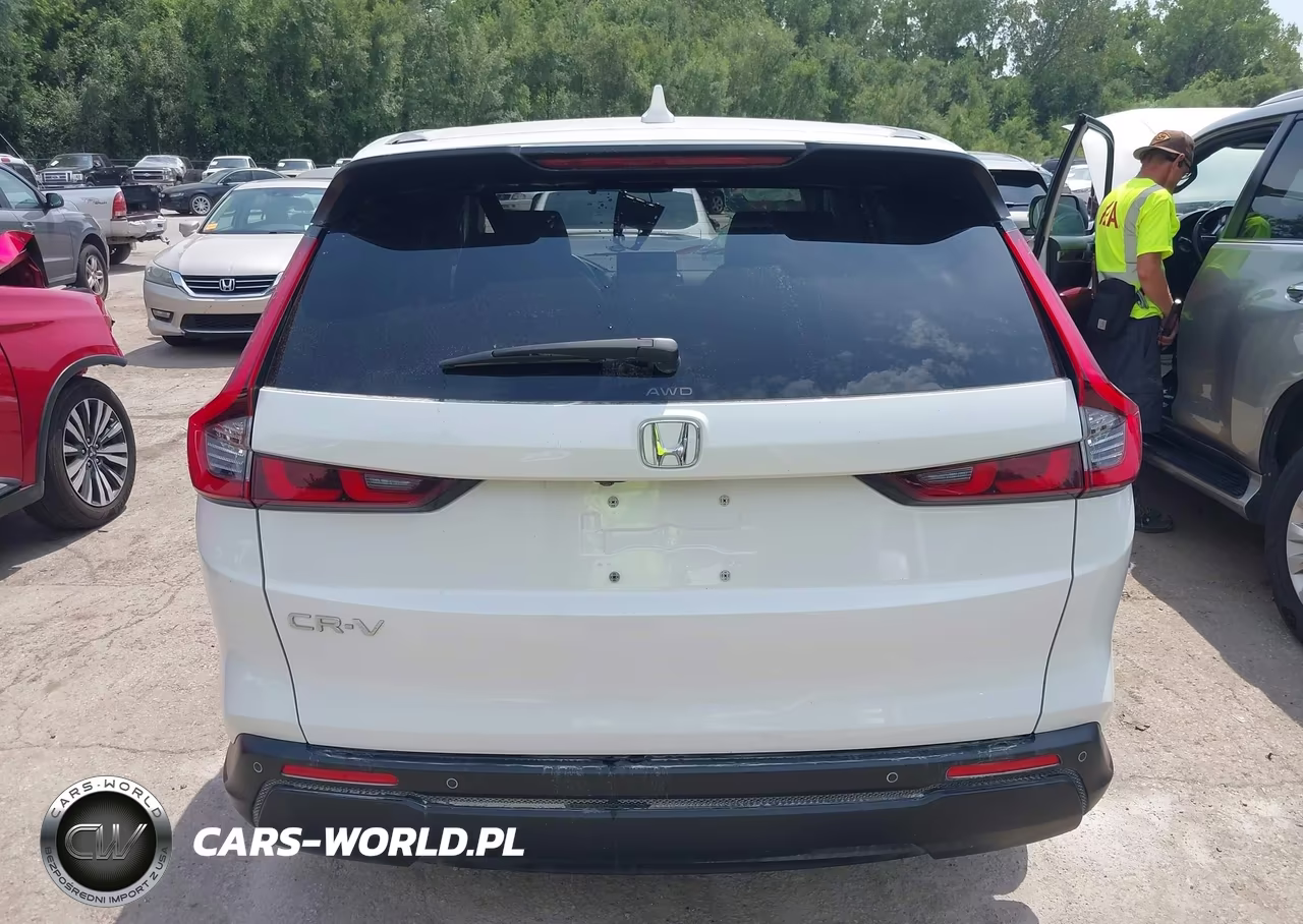 2024 Honda Cr-V Ex-L Awd VIN:2HKRS4H77RH463019 - 17
