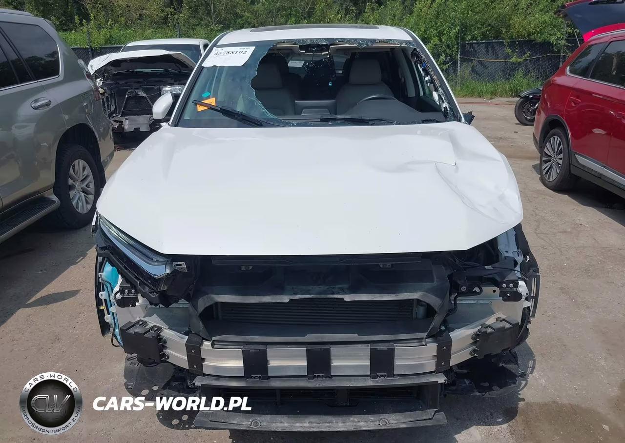 2024 Honda Cr-V Ex-L Awd VIN:2HKRS4H77RH463019 - 6