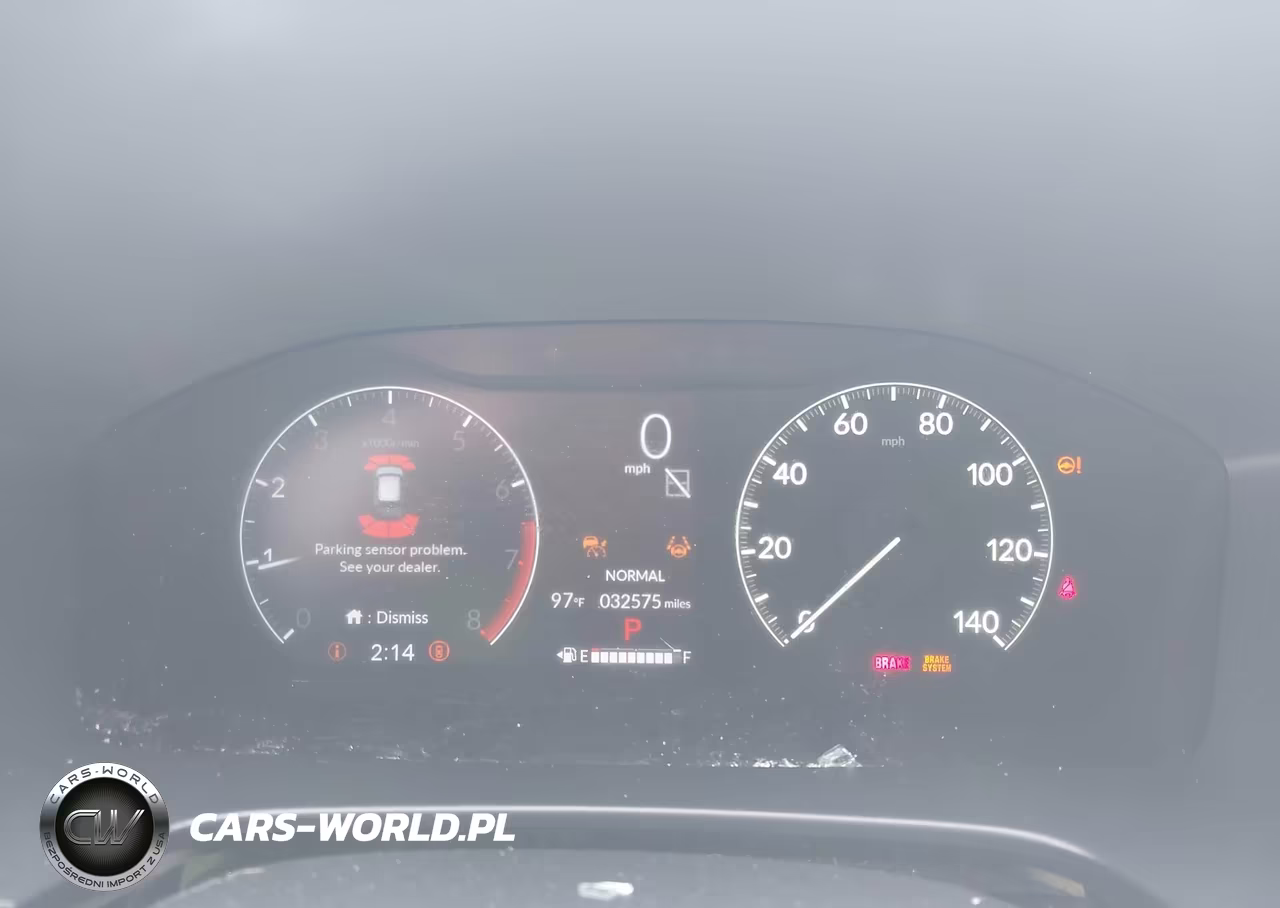 2024 Honda Cr-V Ex-L Awd VIN:2HKRS4H77RH463019 - 7