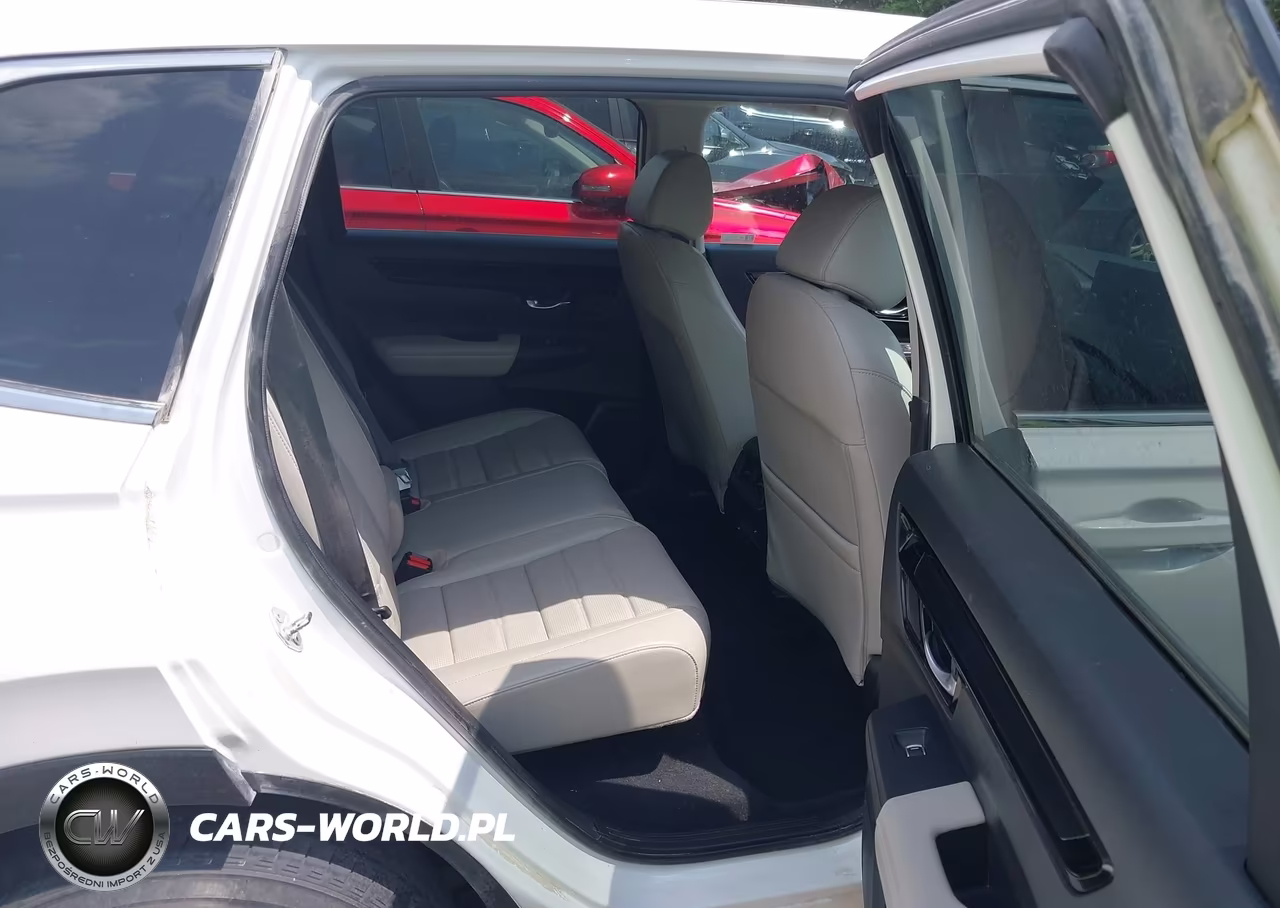 2024 Honda Cr-V Ex-L Awd VIN:2HKRS4H77RH463019 - 8