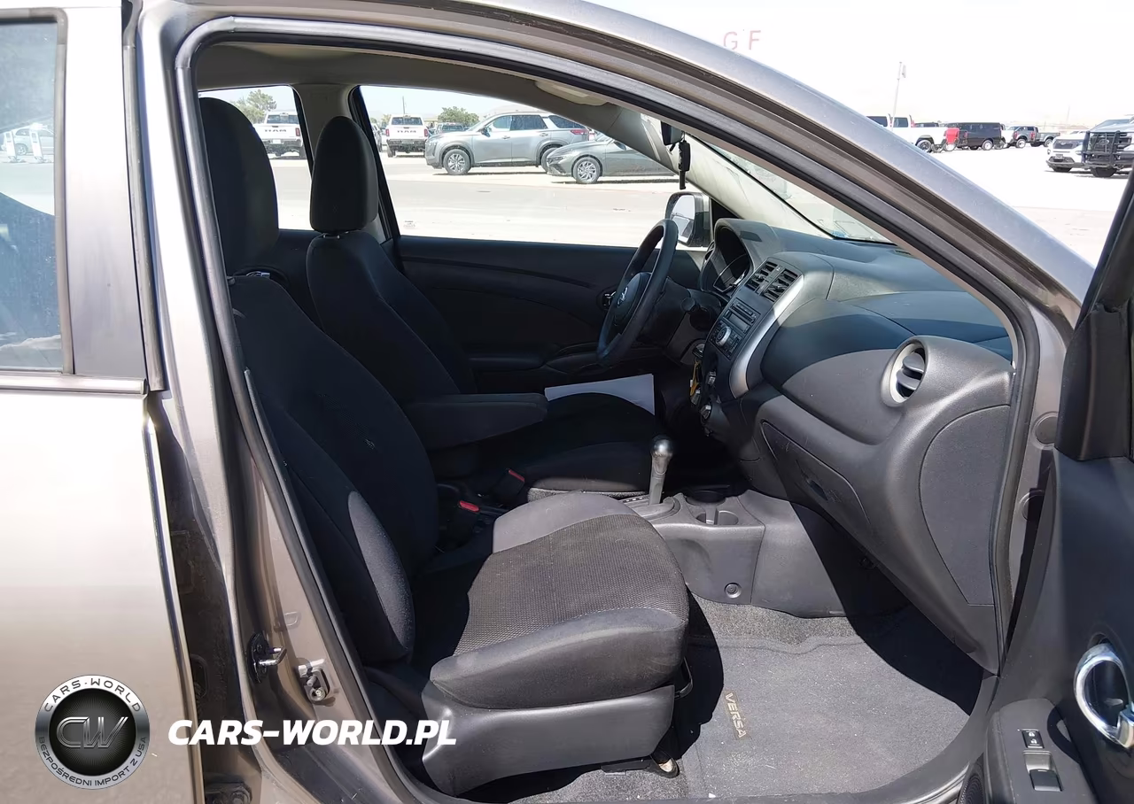 2013 Nissan Versa 1.6 Sv VIN:3N1CN7AP0DL829522 - 5