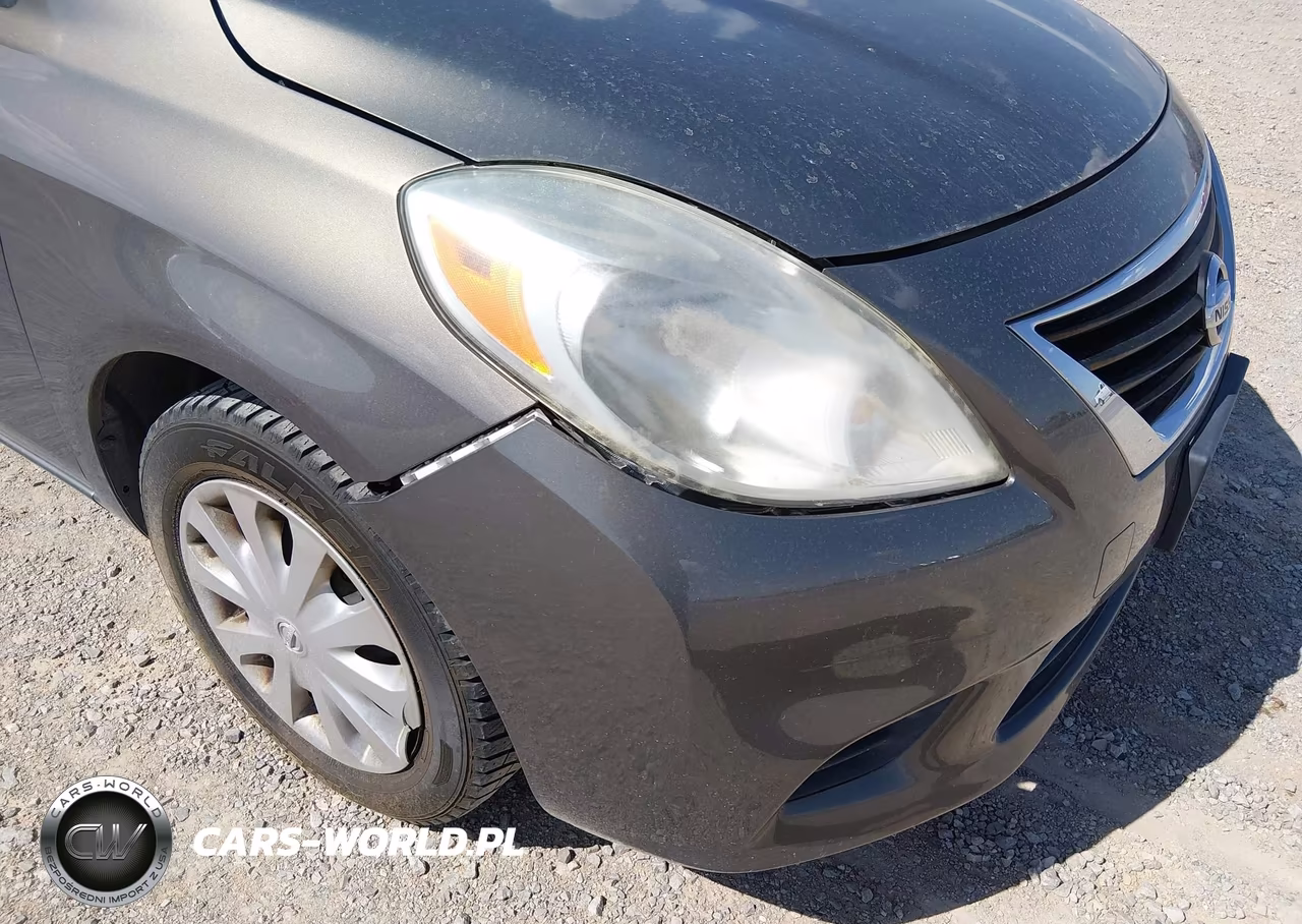 2013 Nissan Versa 1.6 Sv VIN:3N1CN7AP0DL829522 - 6