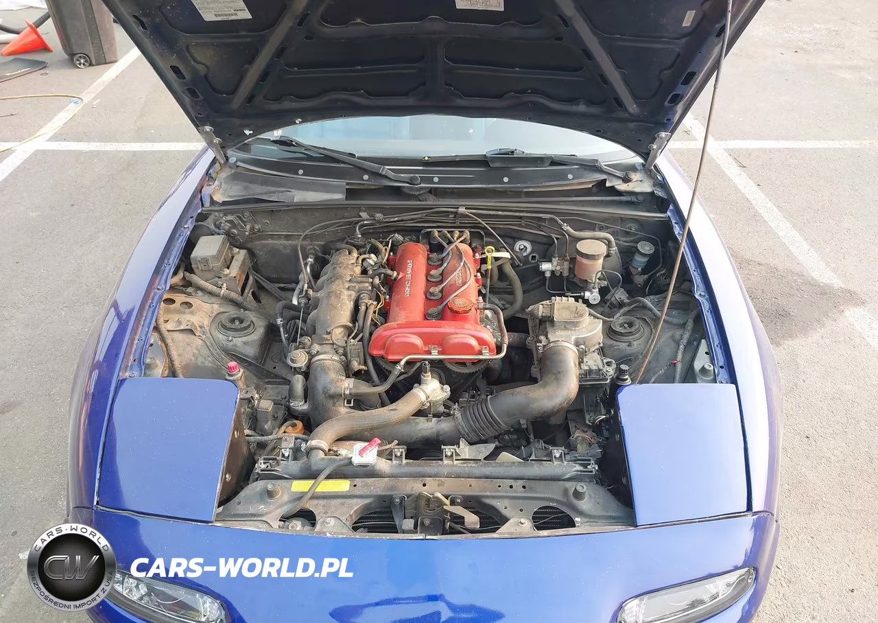 1991 Mazda Mx-5 Miata VIN:JM1NA3513M1215121 - 10
