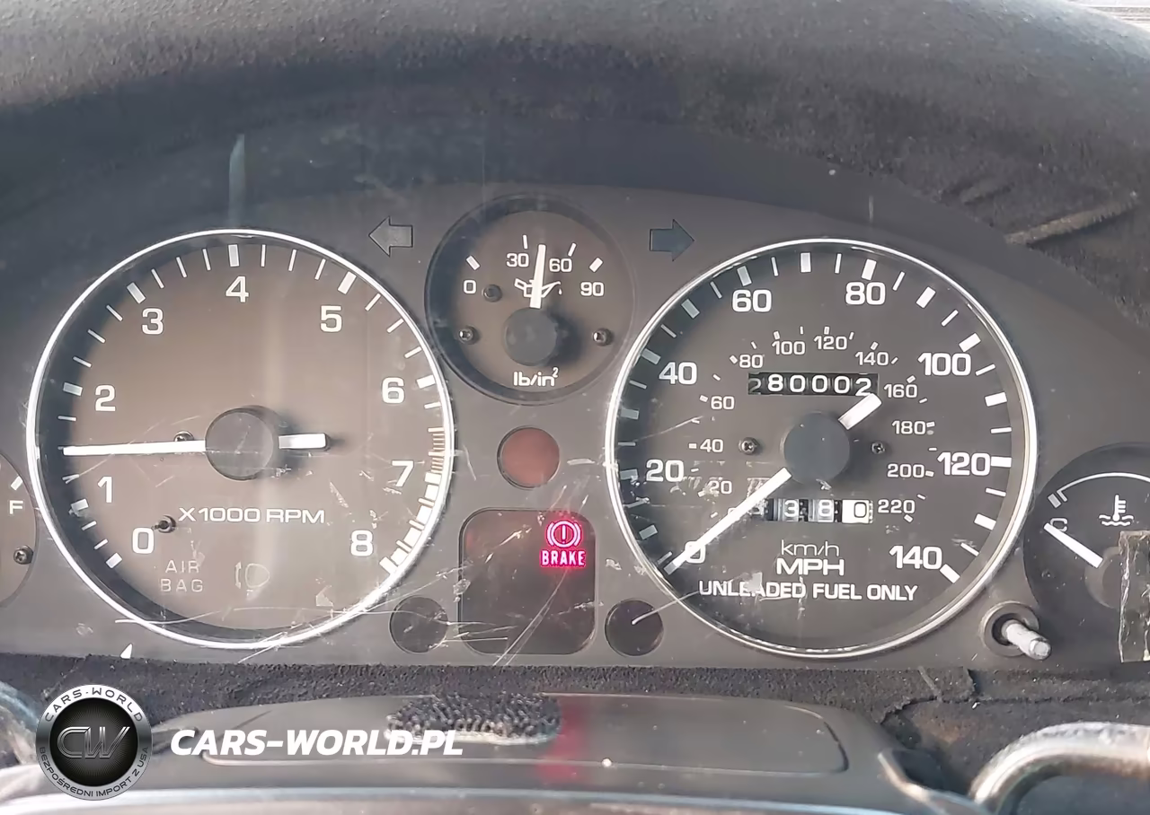 1991 Mazda Mx-5 Miata VIN:JM1NA3513M1215121 - 12