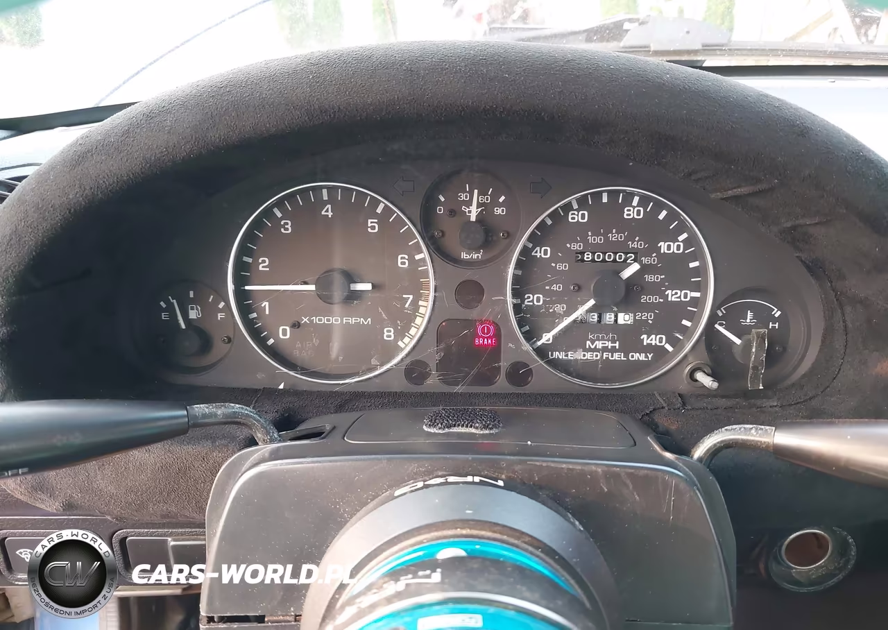 1991 Mazda Mx-5 Miata VIN:JM1NA3513M1215121 - 7