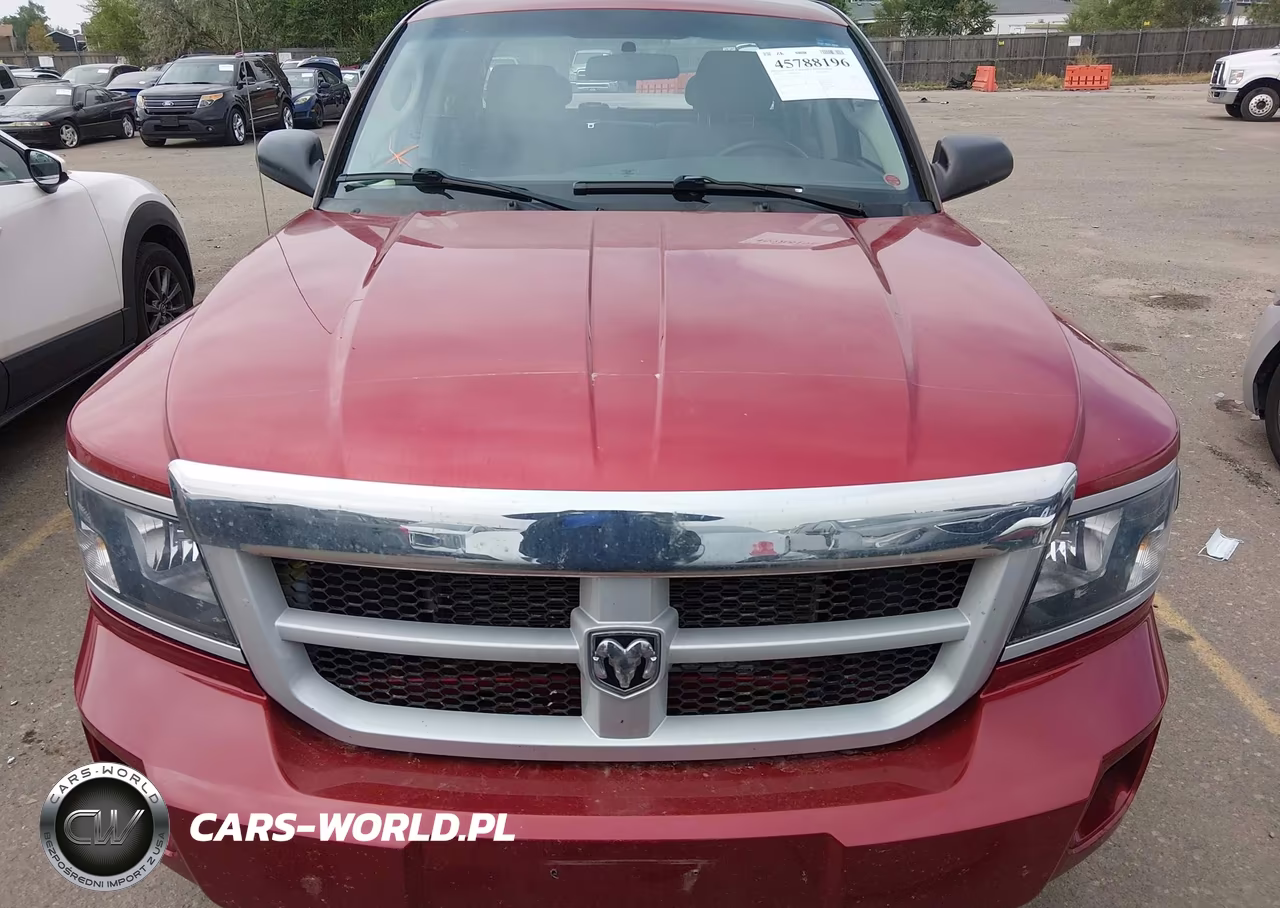 2010 Dodge Dakota Bighorn-Lonestar VIN:1D7CW3GP5AS116872 - 13