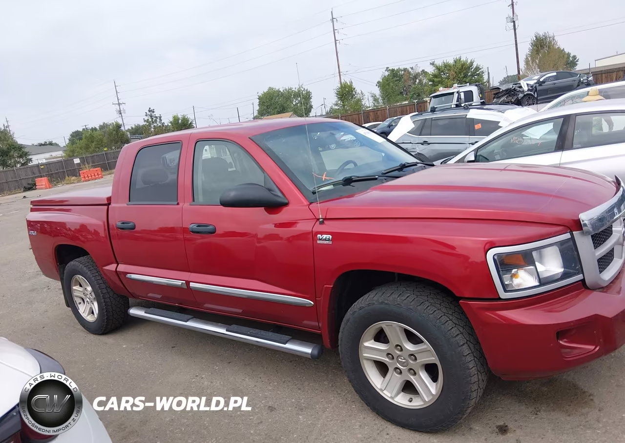 2010 Dodge Dakota Bighorn-Lonestar VIN:1D7CW3GP5AS116872 - 14