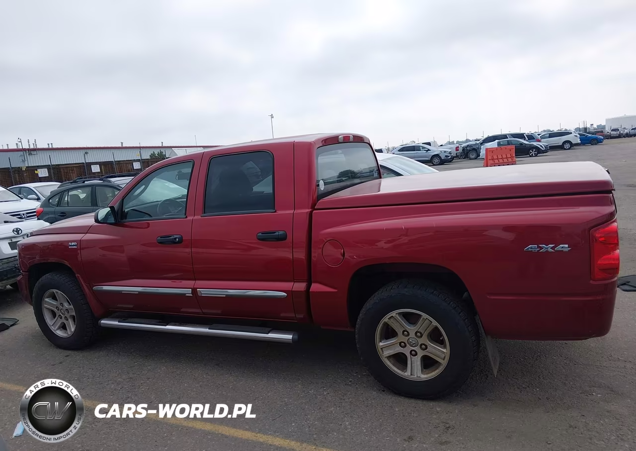 2010 Dodge Dakota Bighorn-Lonestar VIN:1D7CW3GP5AS116872 - 15