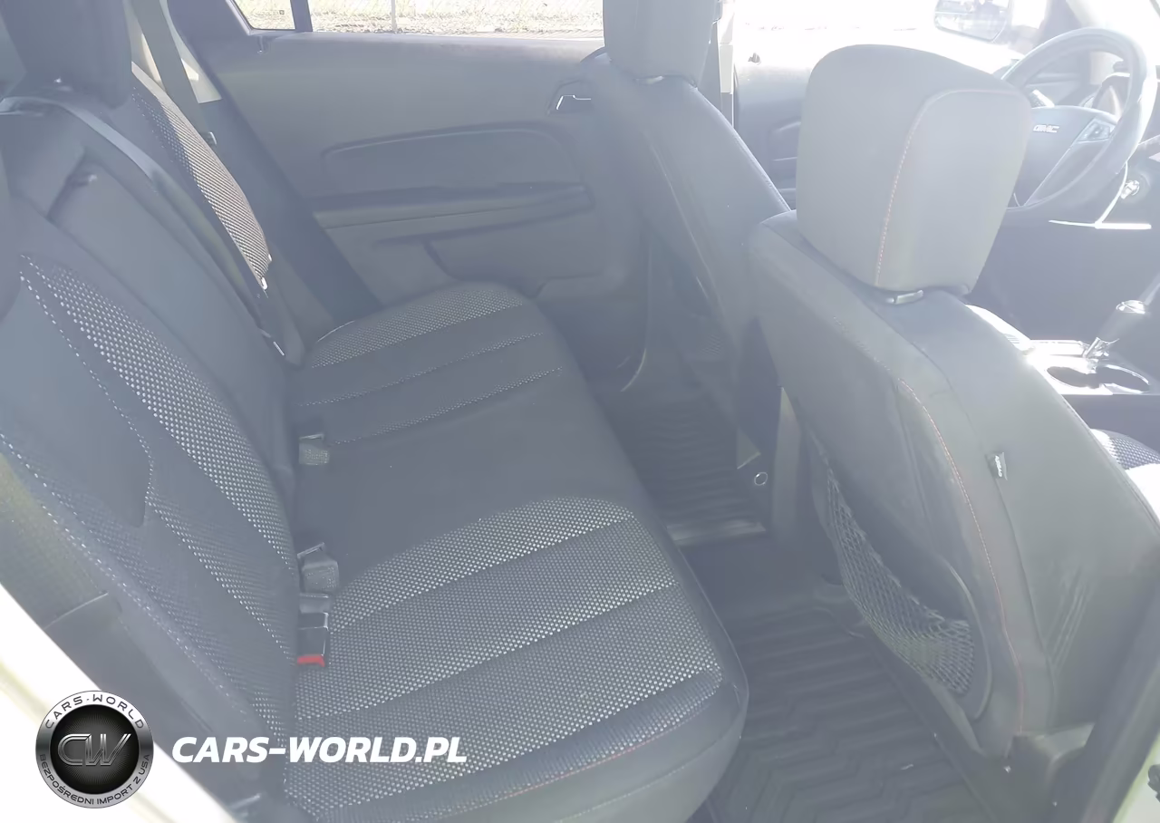 2016 GMC Terrain Sle-1 VIN:2GKALMEK5G6323754 - 8