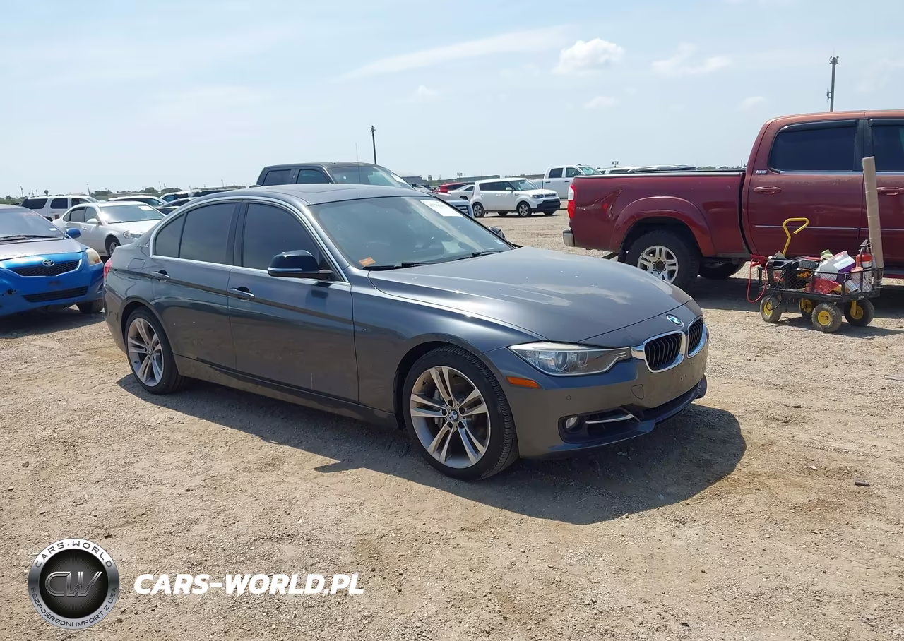 2013 BMW Activehybrid 3 – zdjęcie 1 z 16