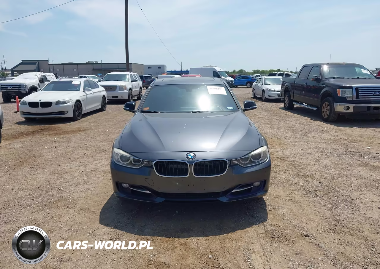 2013 BMW Activehybrid 3 VIN:WBA3F9C55DF483900 - 12