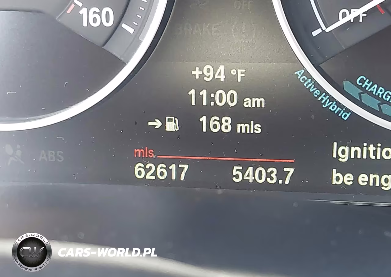 2013 BMW Activehybrid 3 VIN:WBA3F9C55DF483900 - 15