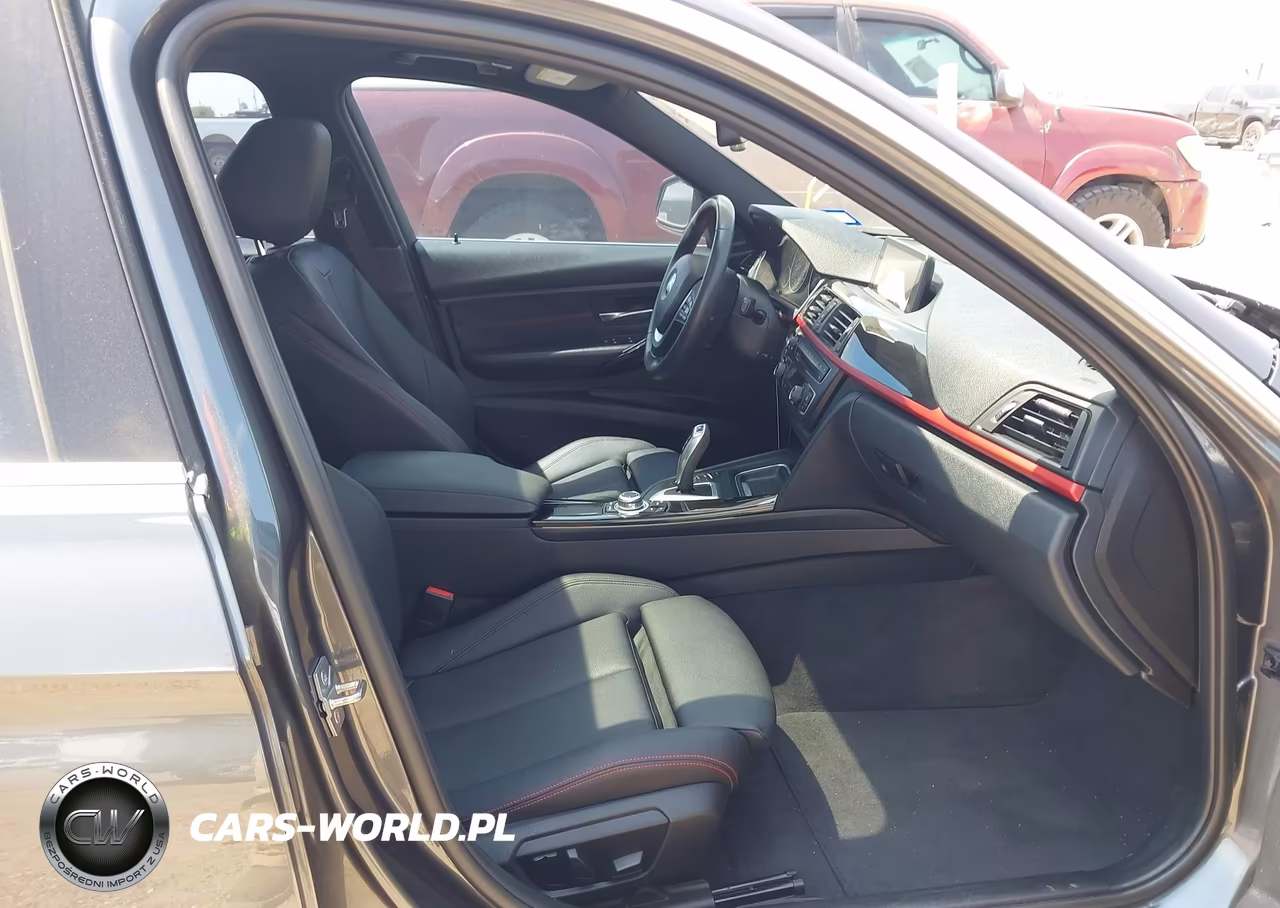 2013 BMW Activehybrid 3 VIN:WBA3F9C55DF483900 - 5