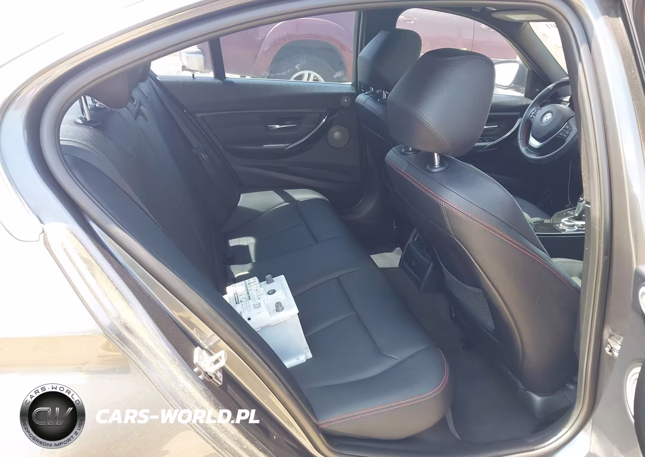 2013 BMW Activehybrid 3 VIN:WBA3F9C55DF483900 - 8