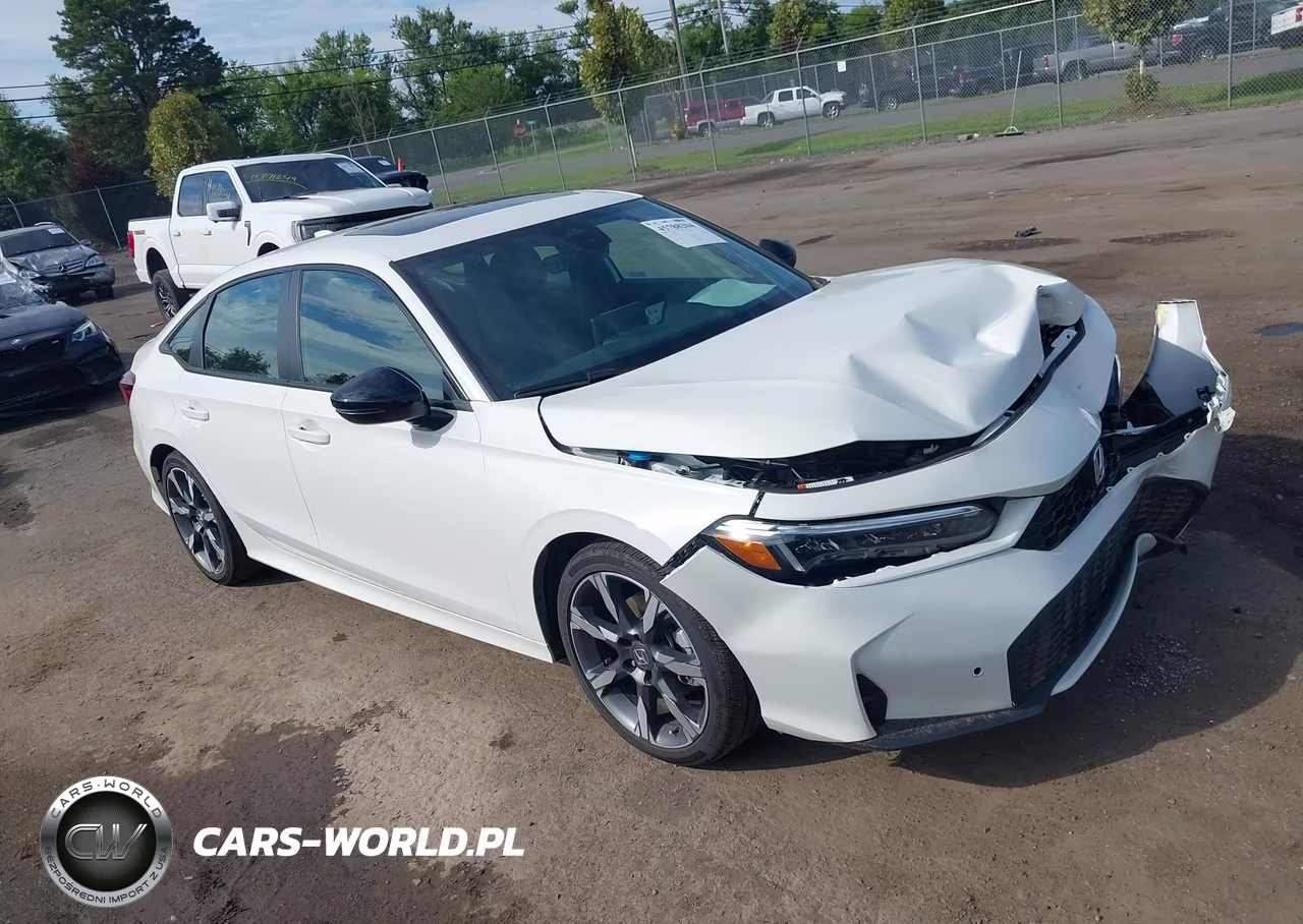 2026 Honda Civic Hybrid Sport-Sport Touring – zdjęcie 1 z 16