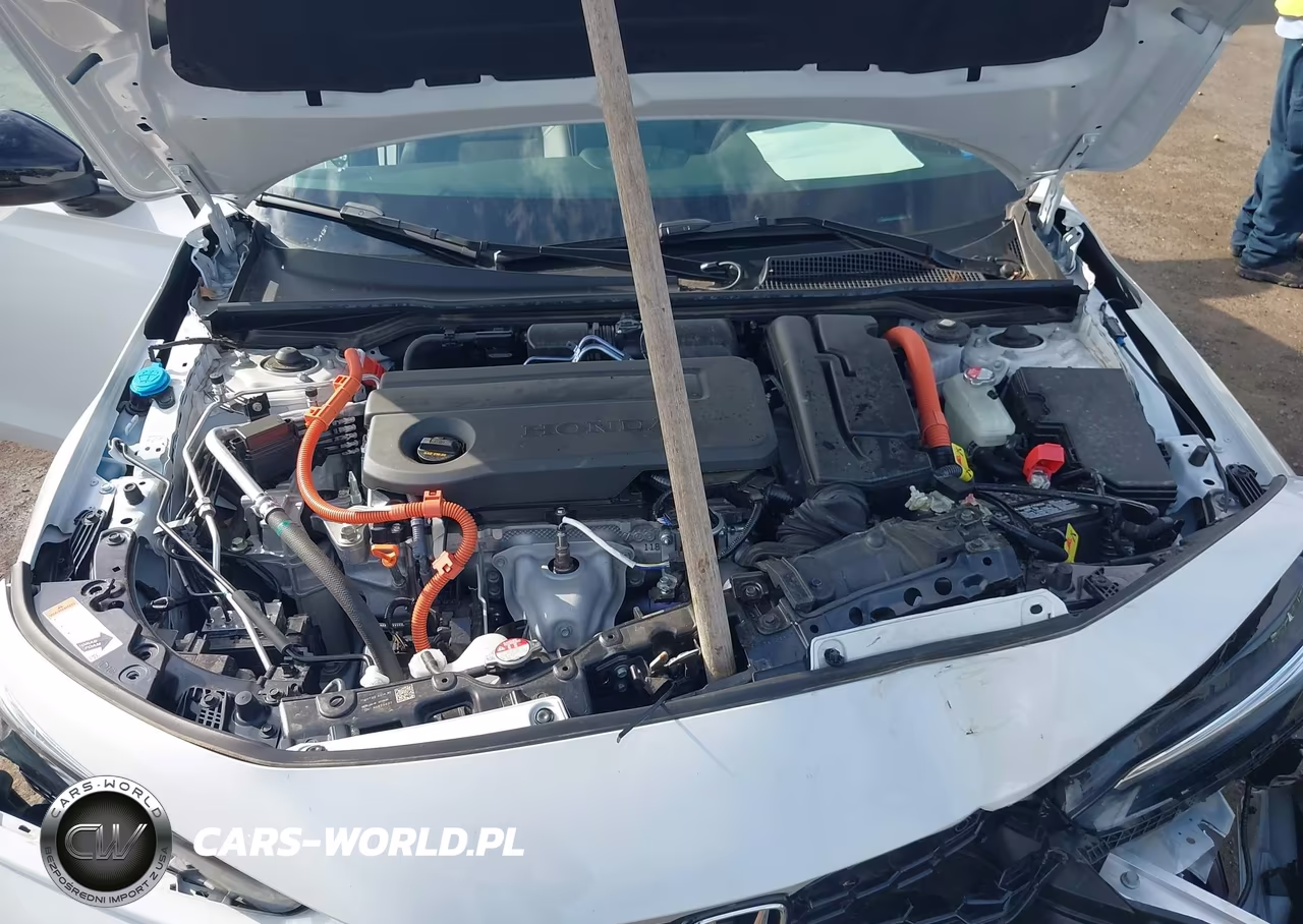 2026 Honda Civic Hybrid Sport-Sport Touring VIN:2HGFE4F87TH302712 - 10