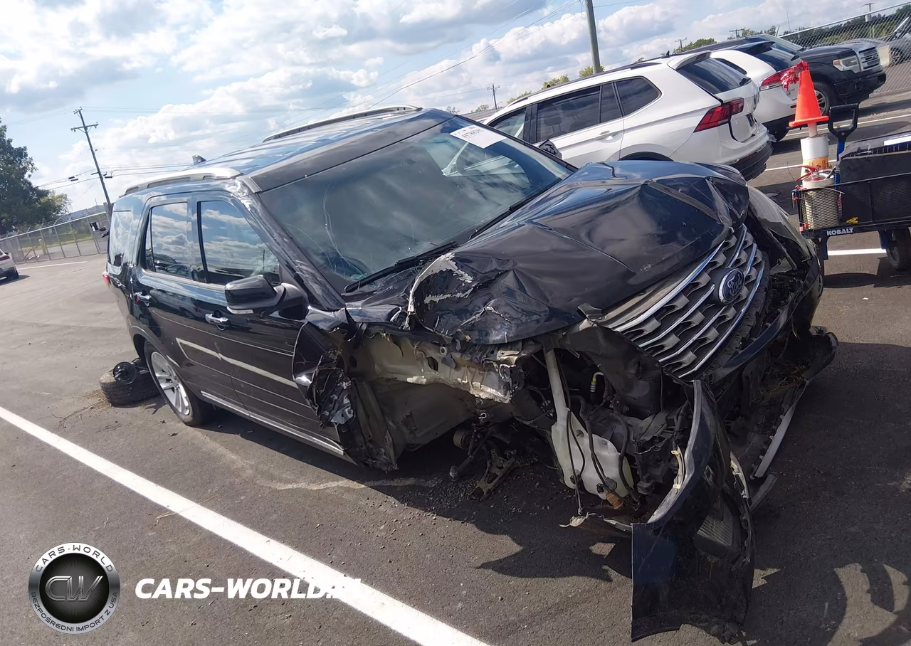 2016 Ford Explorer Xlt VIN:1FM5K7D81GGA61976 - 13