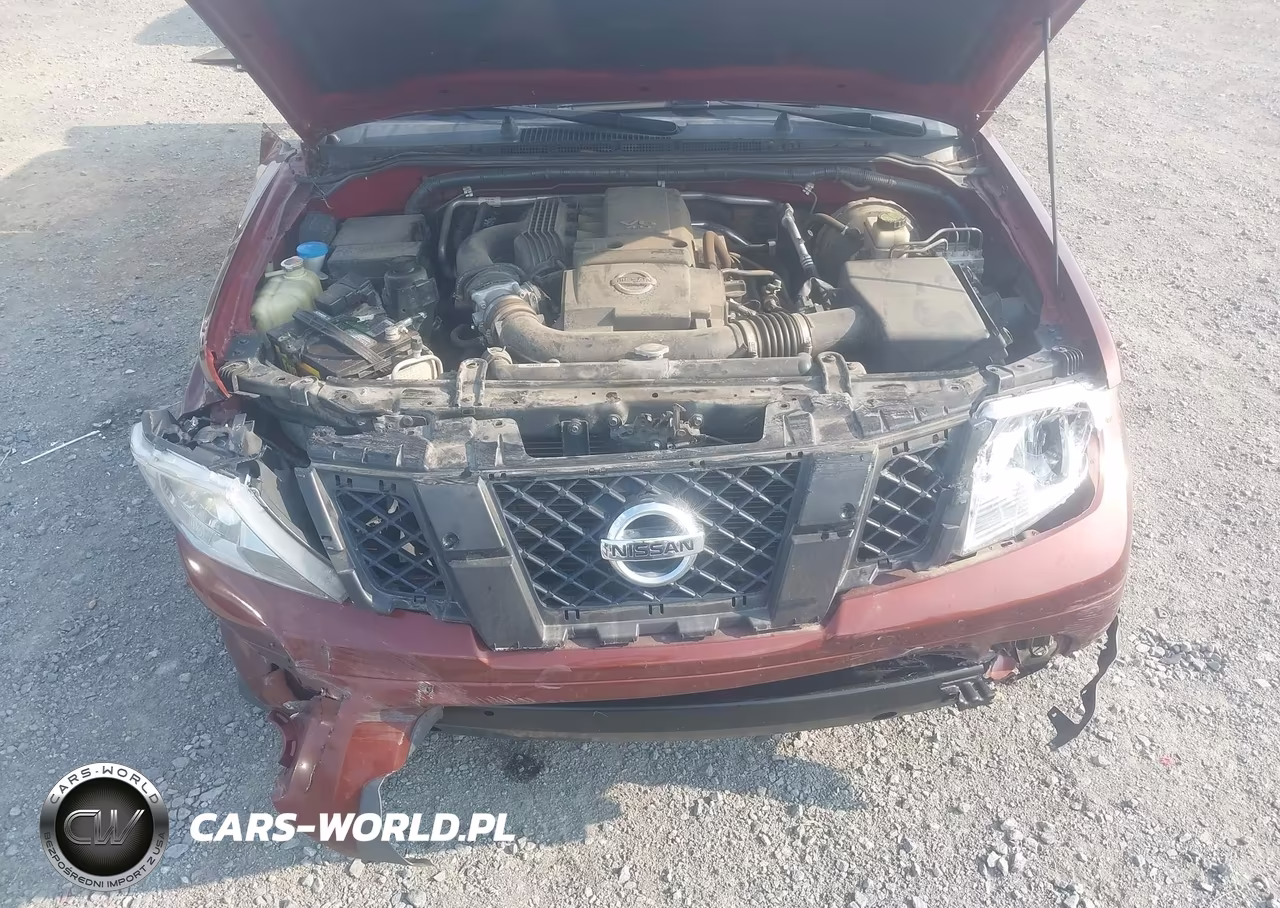2017 Nissan Frontier Sv VIN:1N6DD0ER0HN710086 - 10