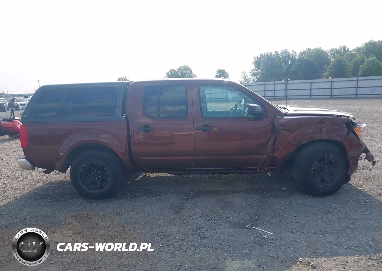 2017 Nissan Frontier Sv VIN:1N6DD0ER0HN710086 - 13