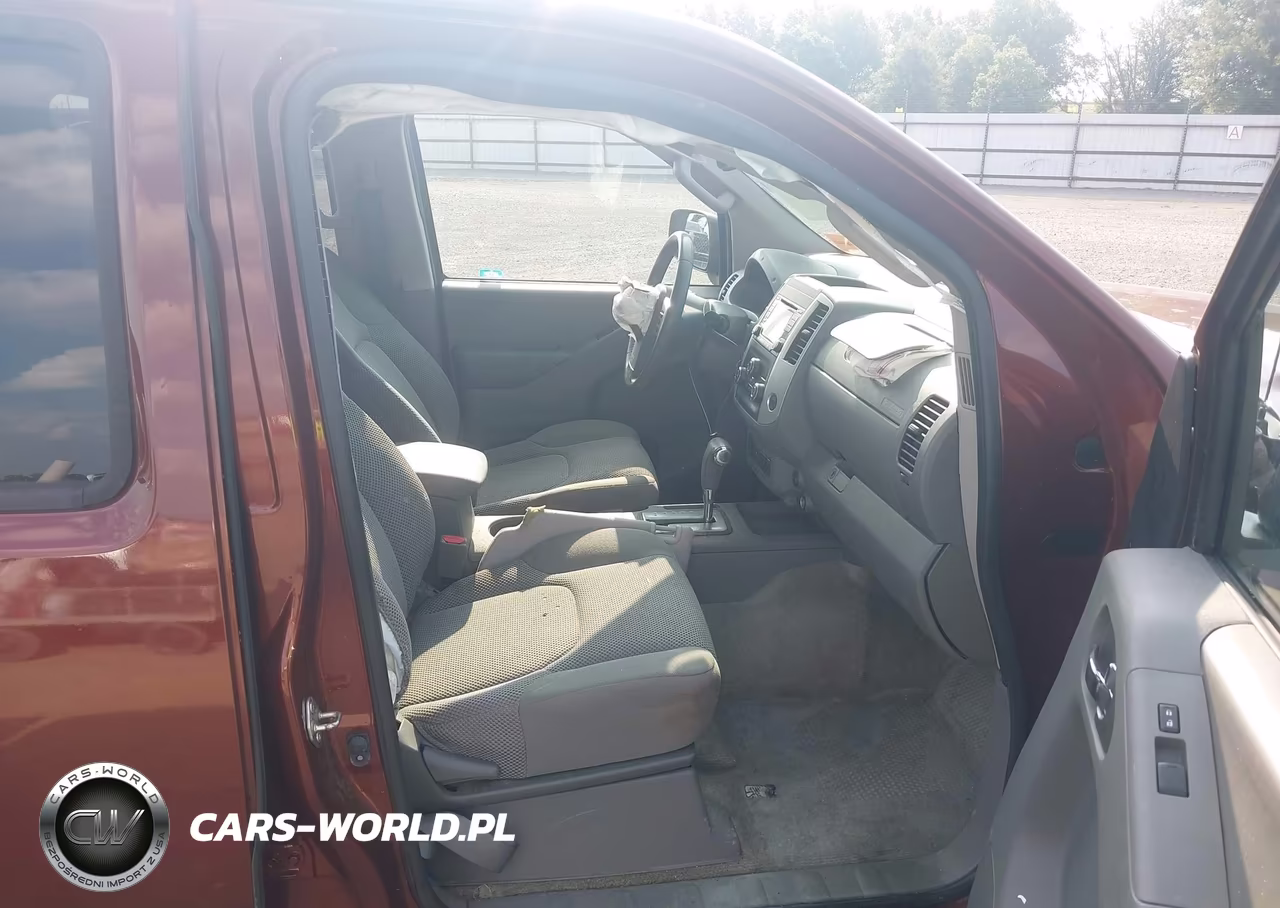 2017 Nissan Frontier Sv VIN:1N6DD0ER0HN710086 - 5