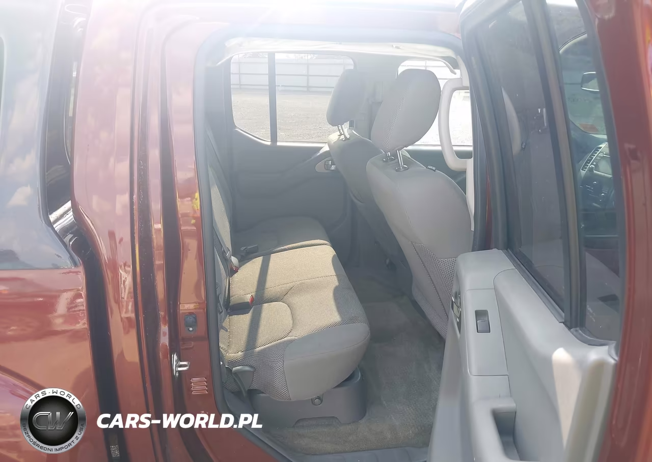 2017 Nissan Frontier Sv VIN:1N6DD0ER0HN710086 - 8
