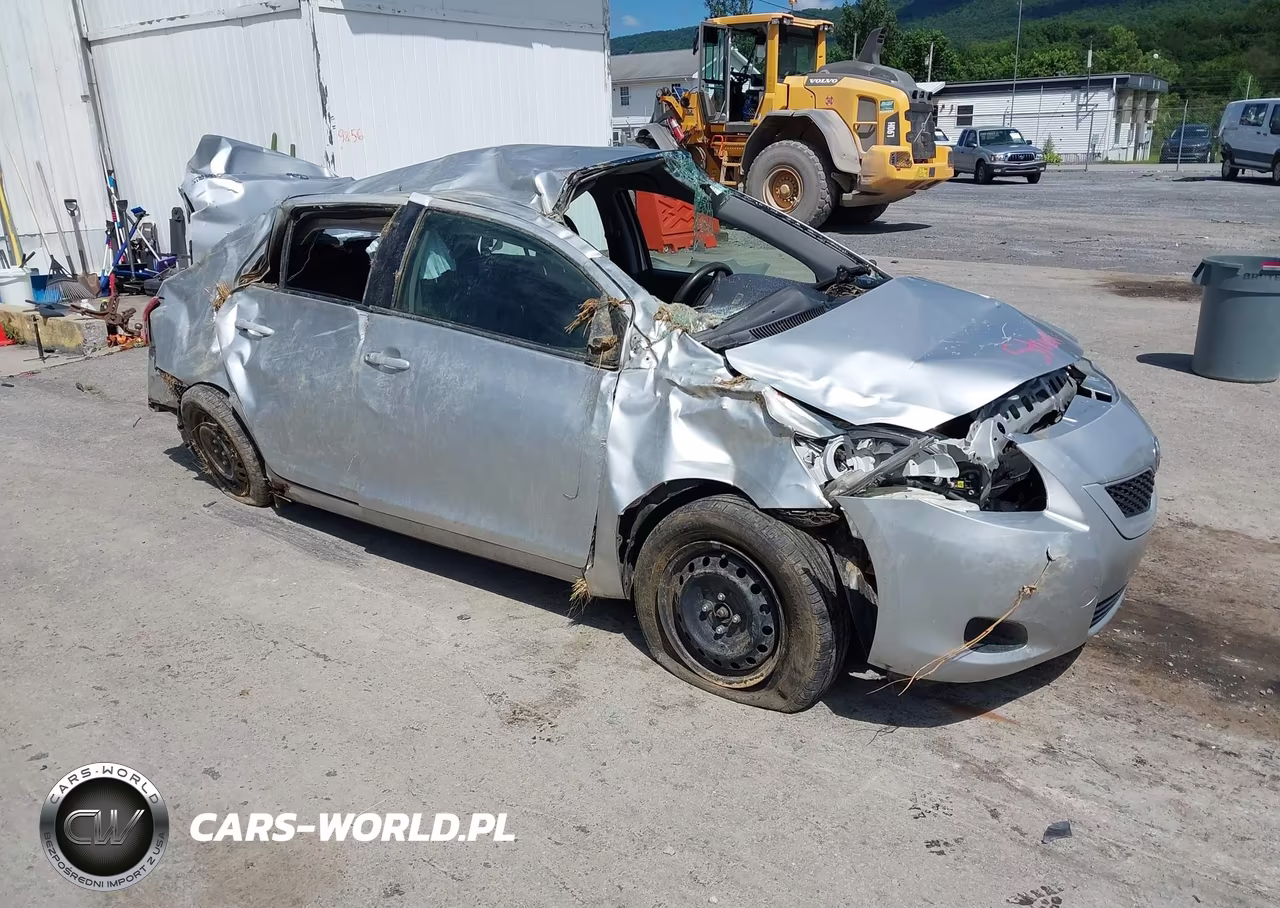 2009 Toyota Yaris