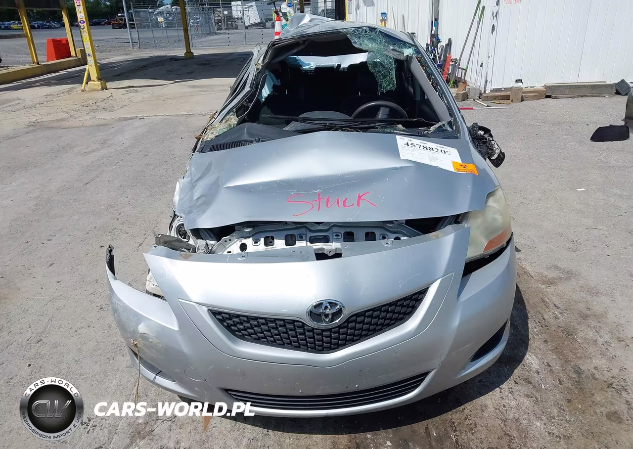 2009 Toyota Yaris VIN:JTDBT903494042742 - 13