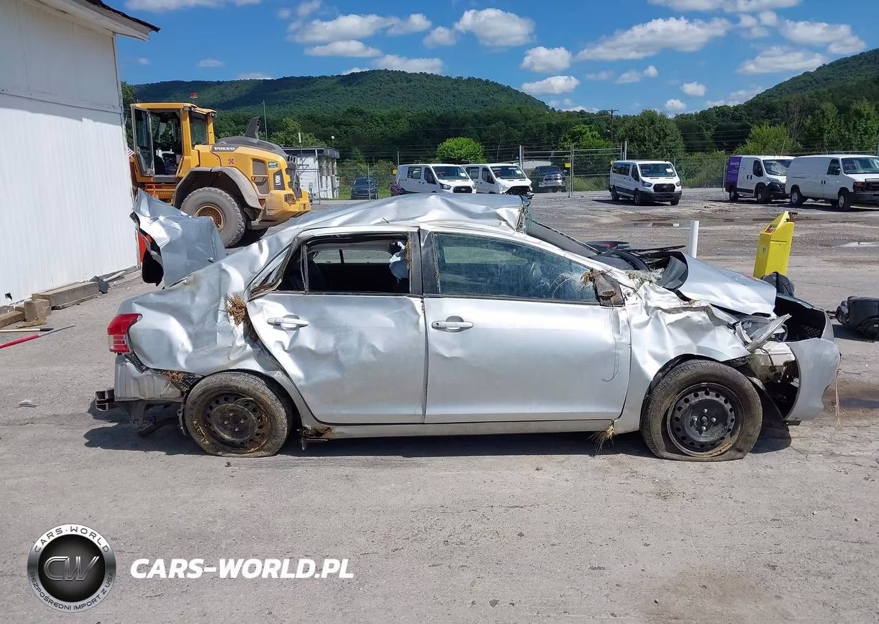 2009 Toyota Yaris VIN:JTDBT903494042742 - 14
